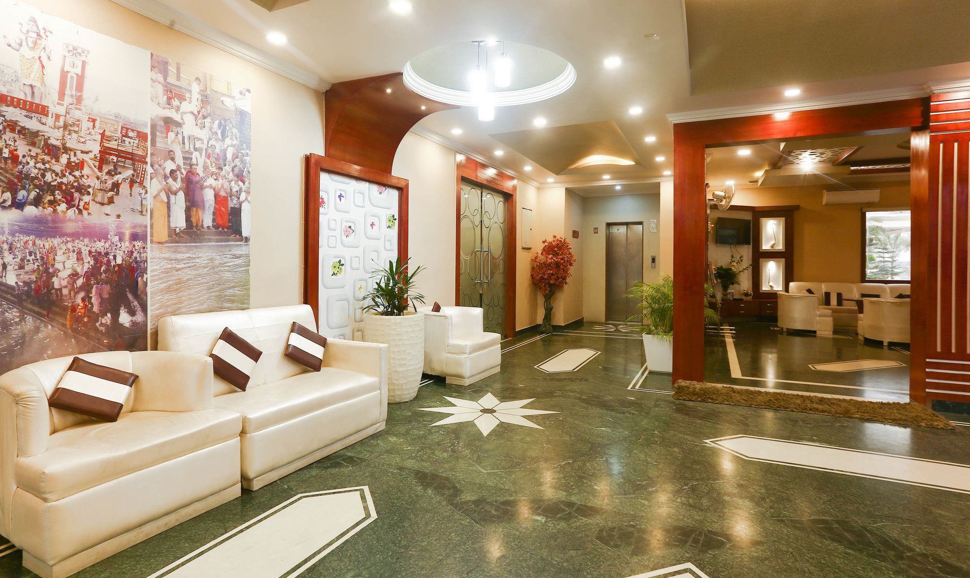 Hotel Treebo Park Grace Haridwar