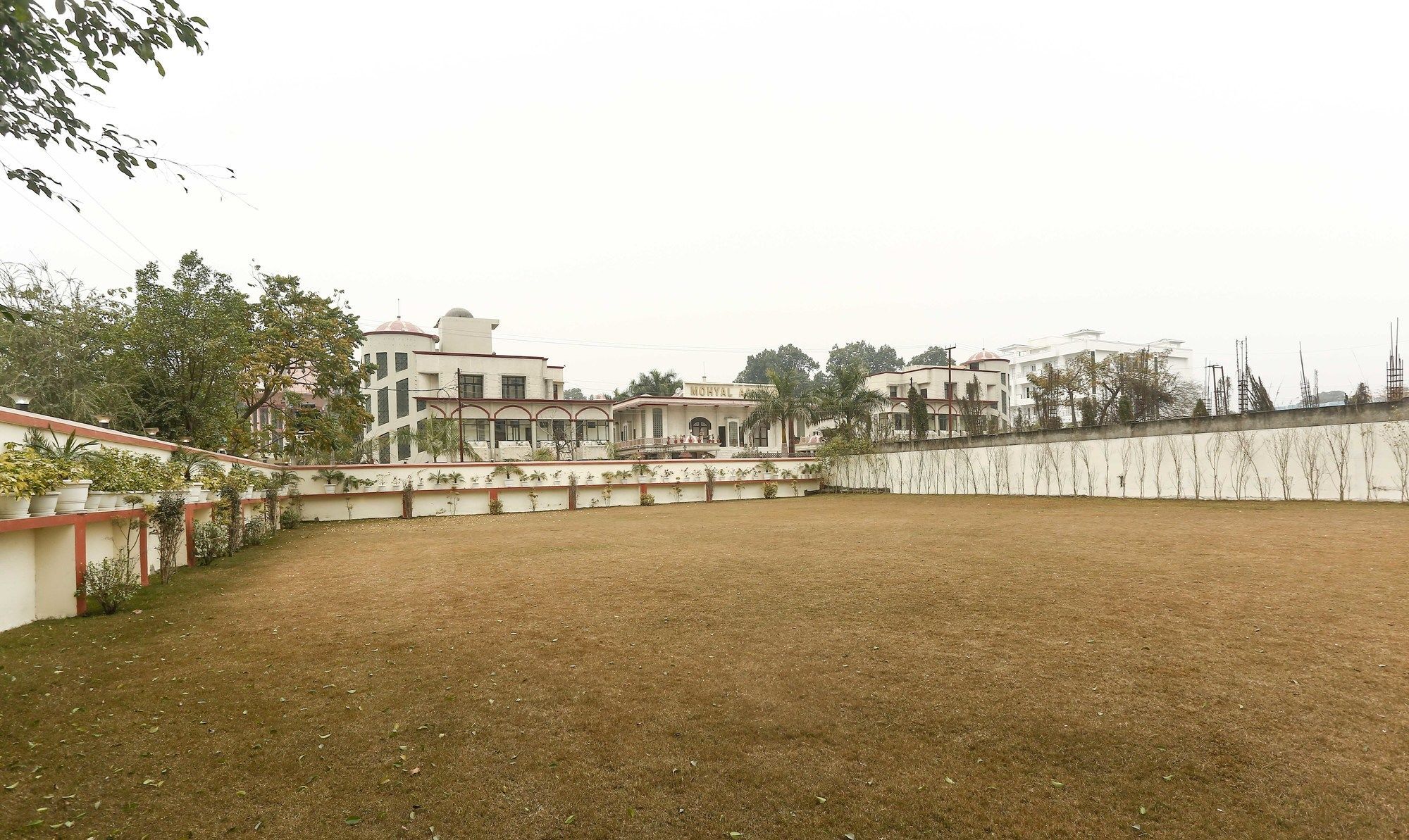 Treebo Park Grace Hotel