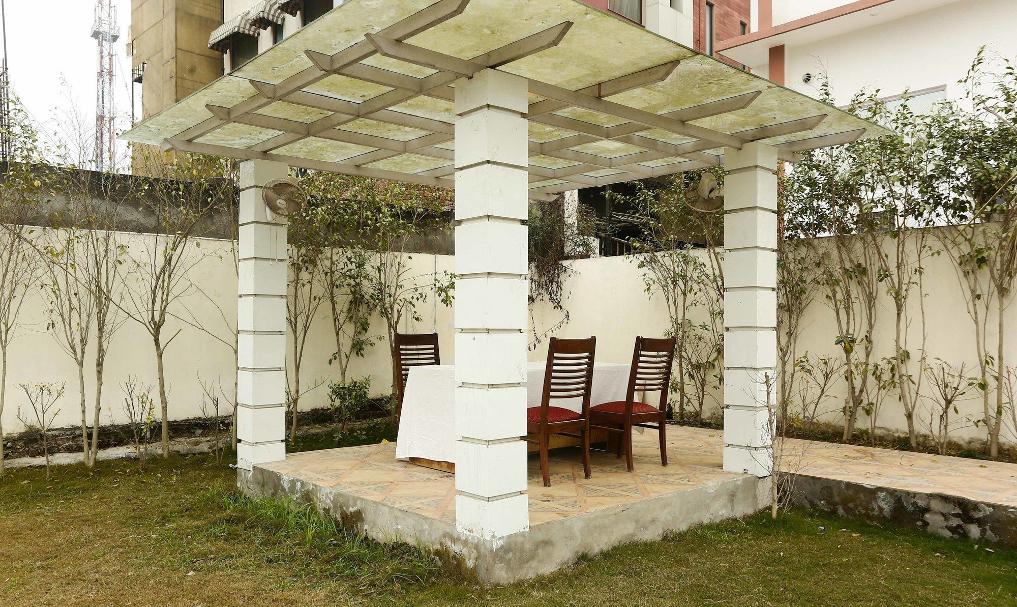 Hotel Treebo Park Grace 3*