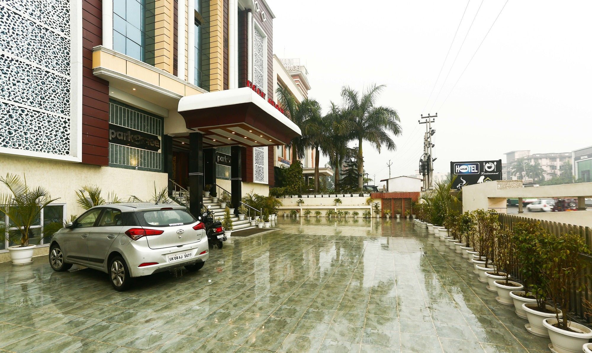 Treebo Park Grace 3* Haridwar