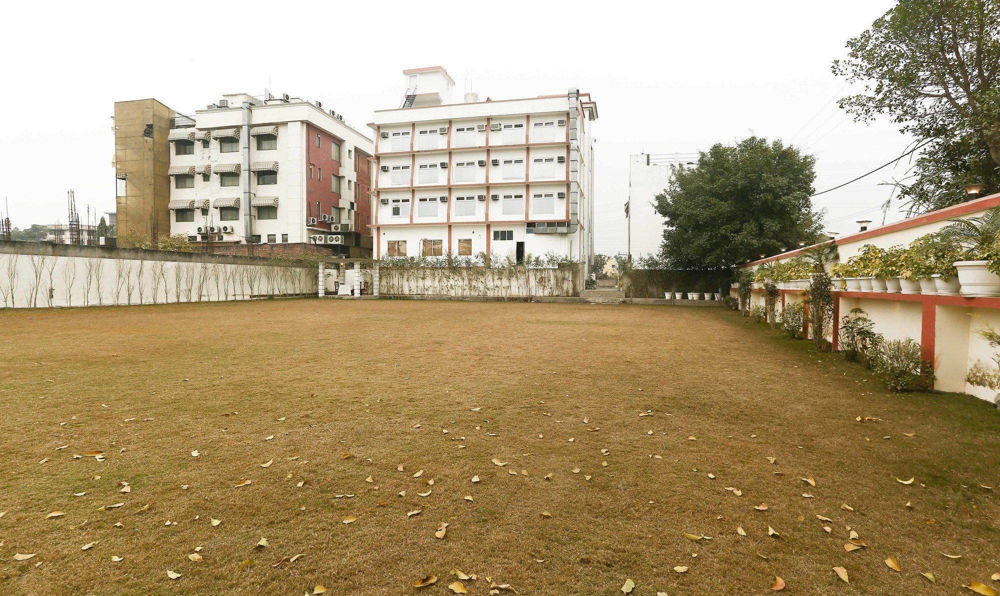 Hotel Treebo Park Grace Haridwar