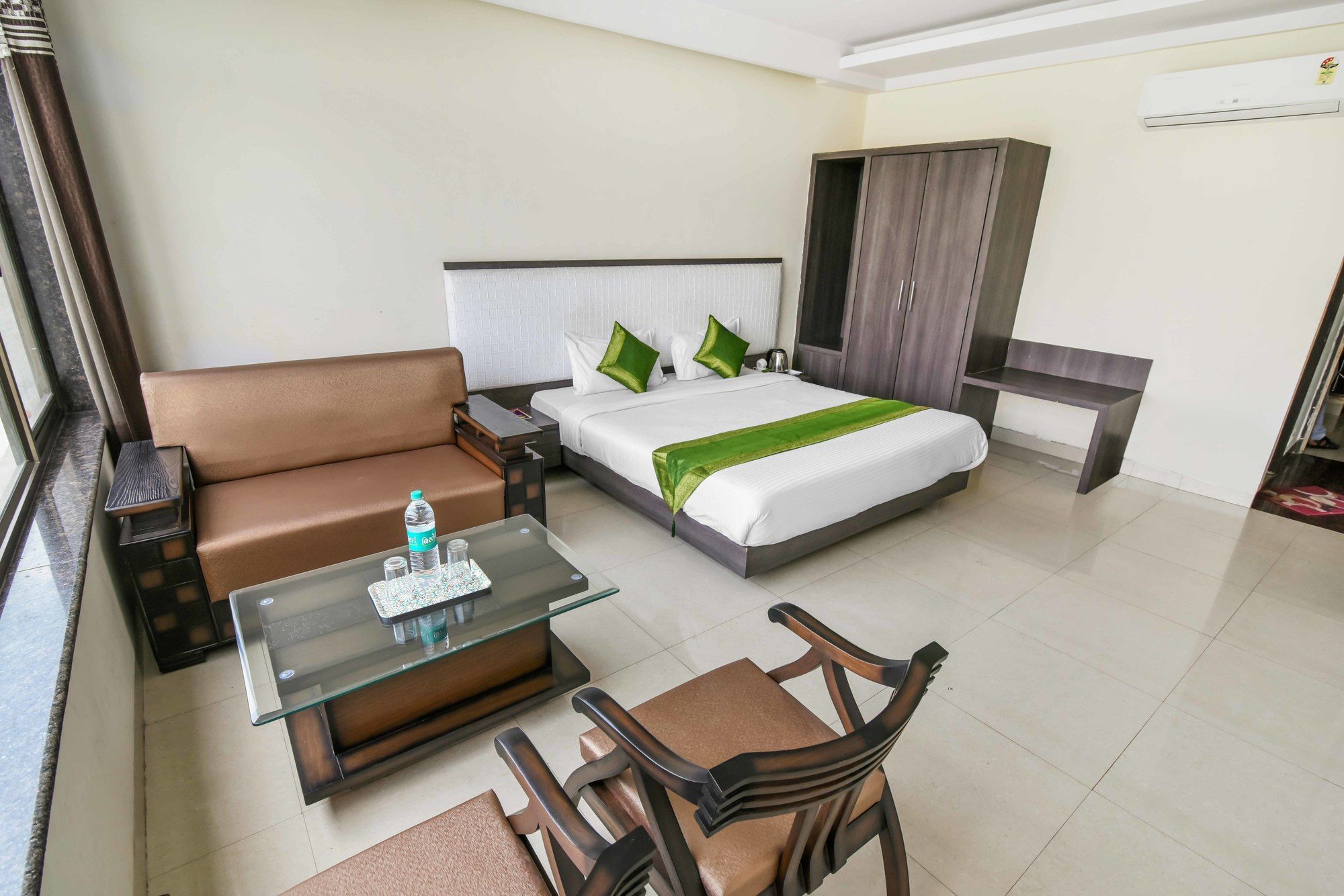 Treebo Anand Niketan Haridwar
