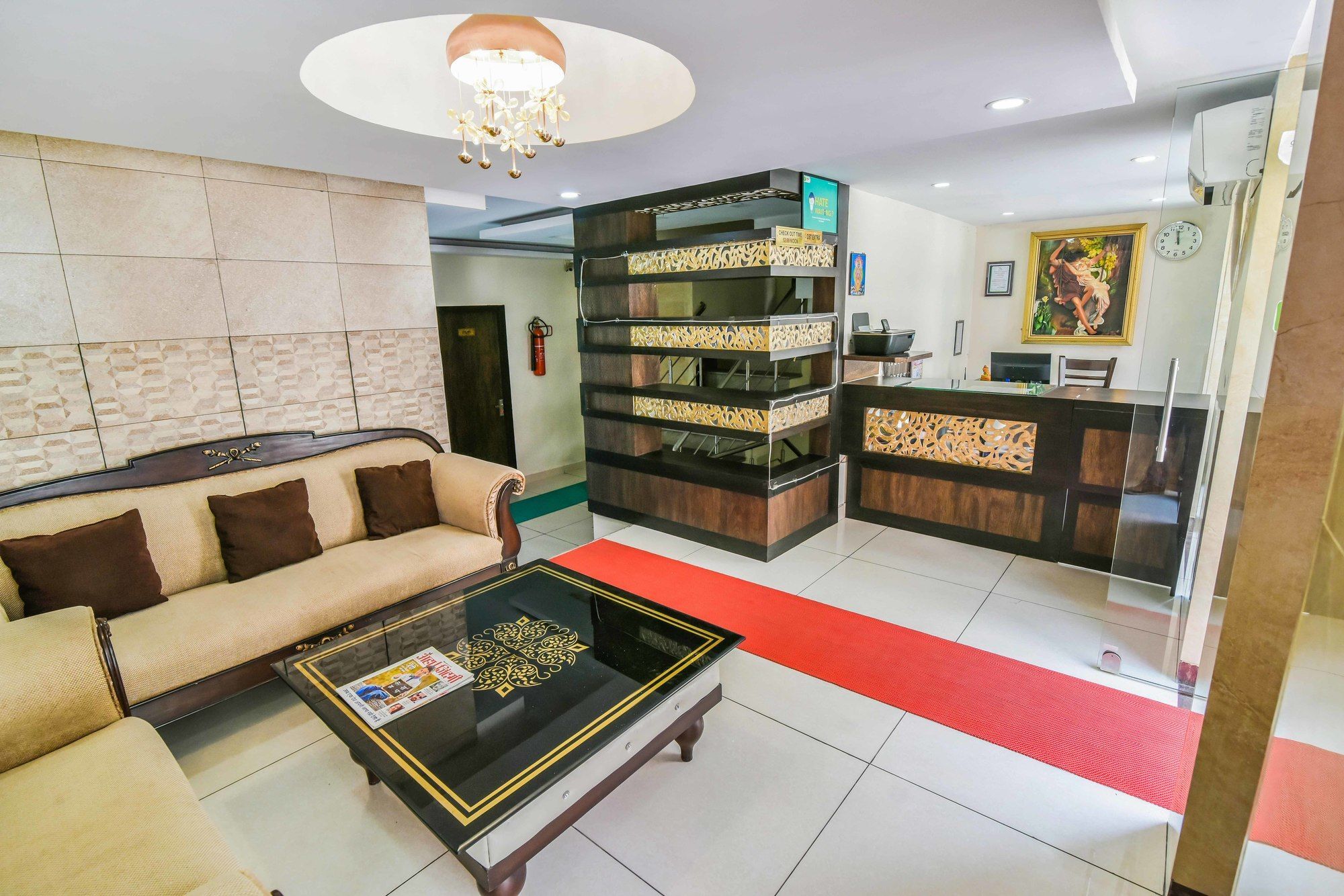 Treebo Anand Niketan Haridwar