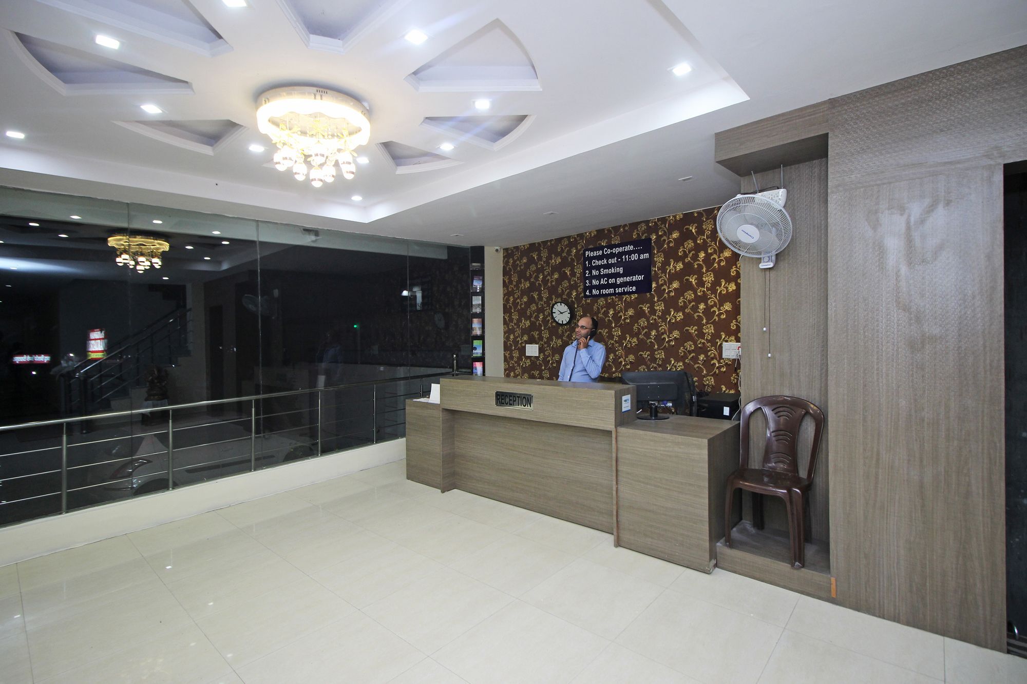 Hotel Oyo 9845 Kirti Heritage 2*