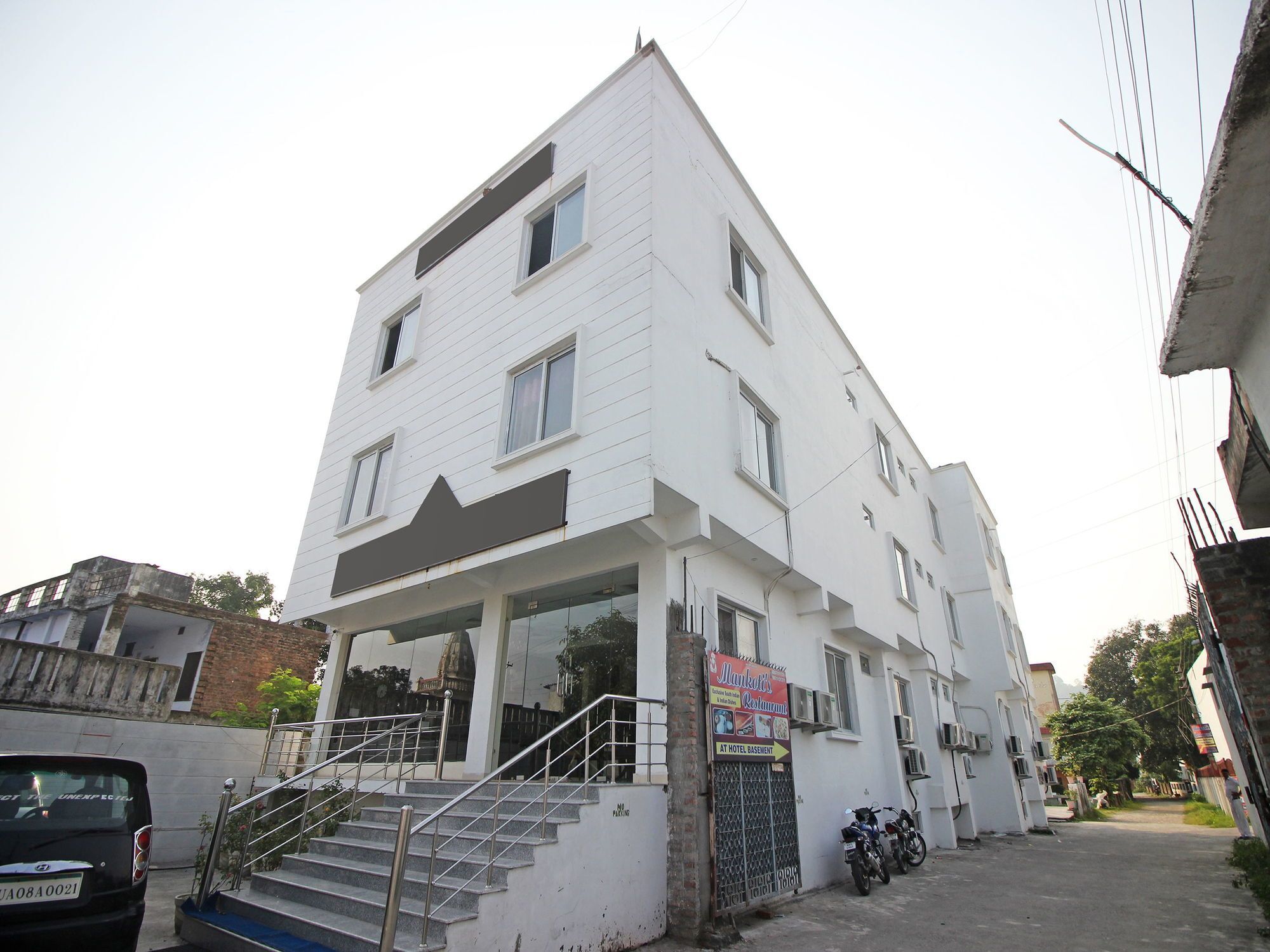 Hotel Oyo 9845 Kirti Heritage 2*