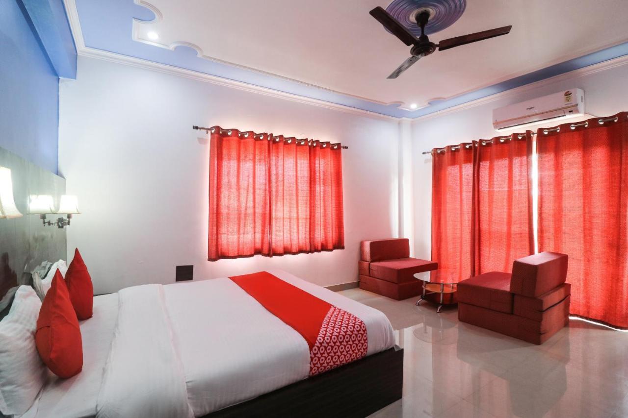 Oyo 49582 Jhanvi Yoga Dham 3*