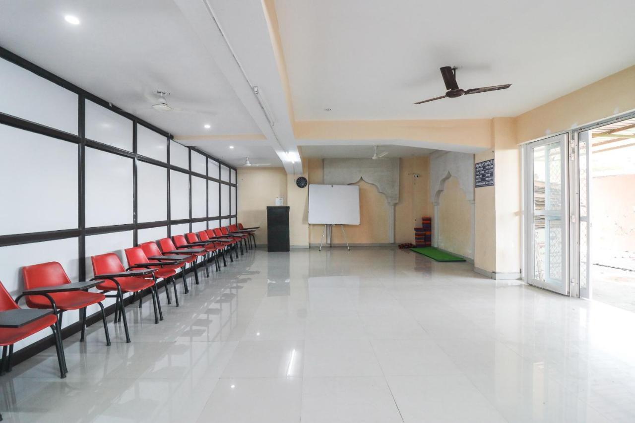 Oyo 49582 Jhanvi Yoga Dham Hotel Haridwar