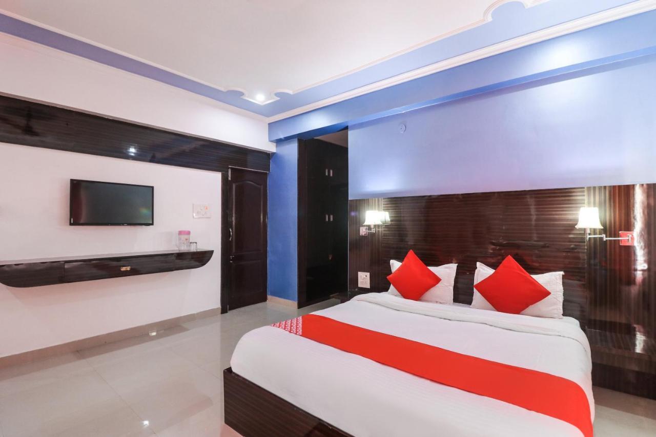 Oyo 49582 Jhanvi Yoga Dham 3* Haridwar