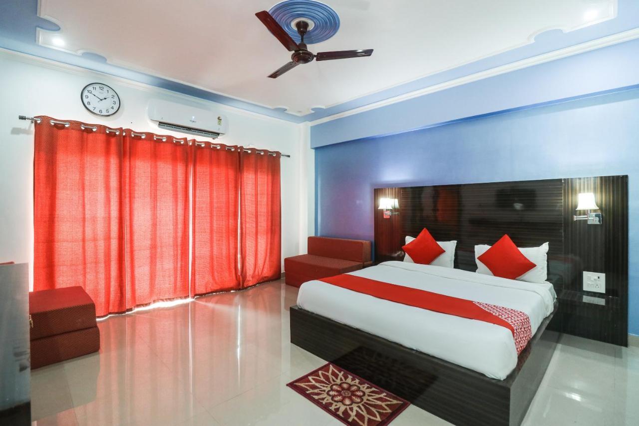 Hotel Oyo 49582 Jhanvi Yoga Dham 3*