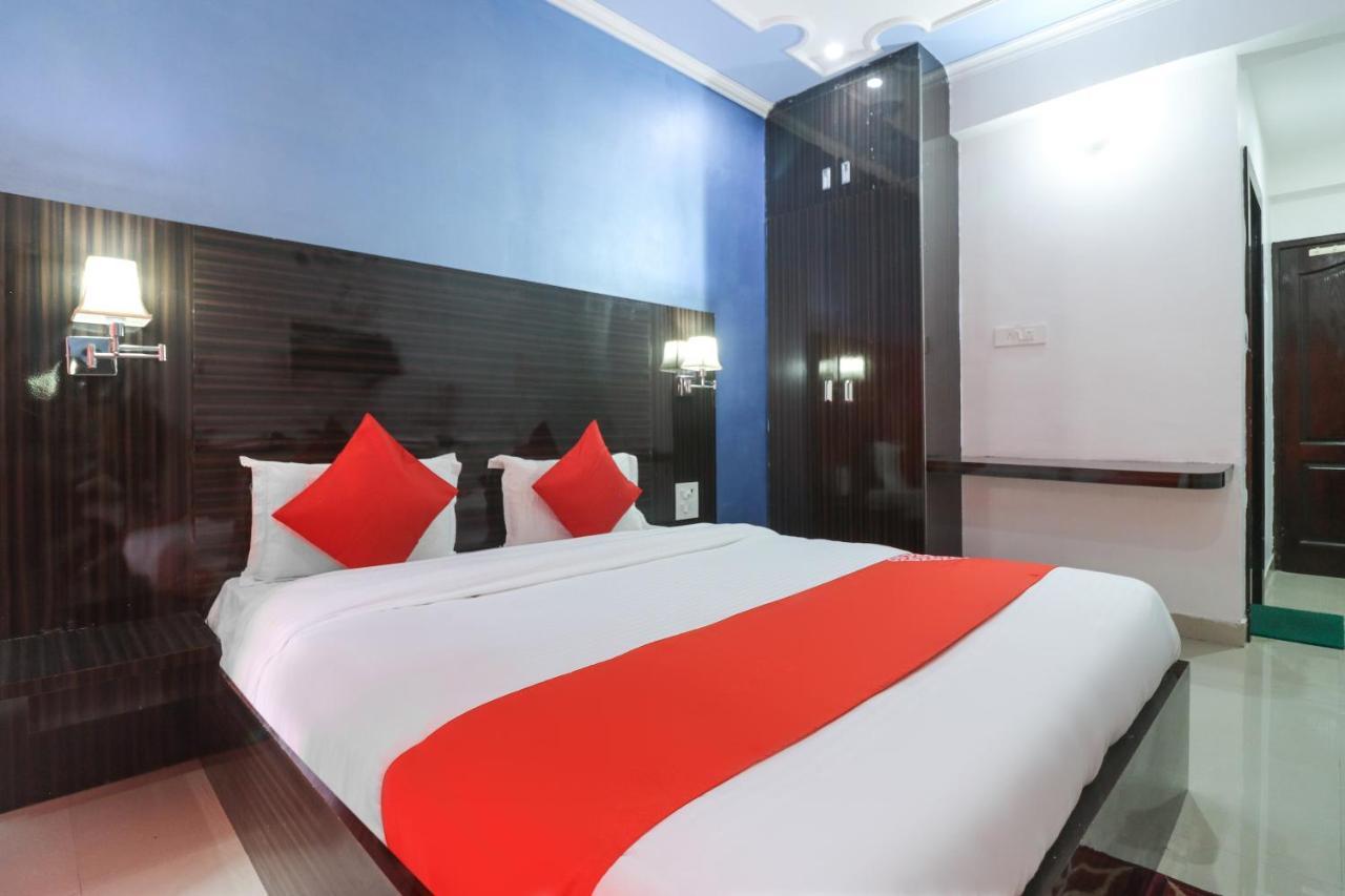 Hotel Oyo 49582 Jhanvi Yoga Dham 3*
