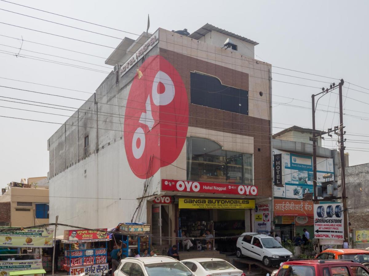 Hotel Oyo 4511 Nagpal 3*