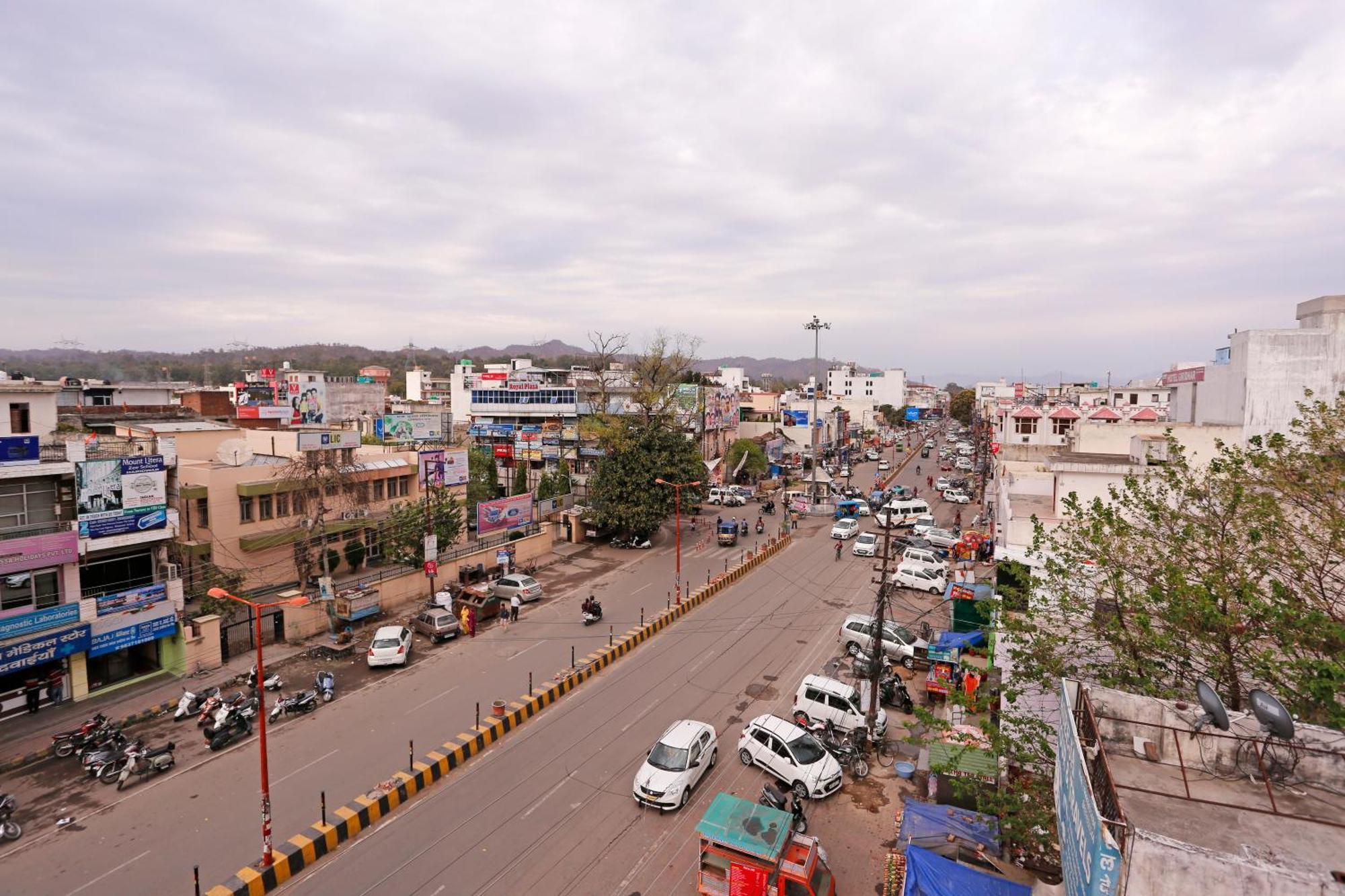 Oyo 4511 Nagpal 3* Haridwar