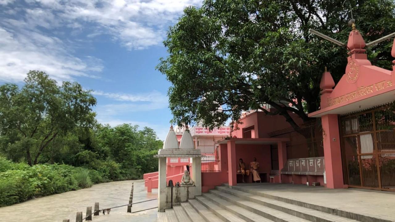 Amrit Bhawan Haridwar