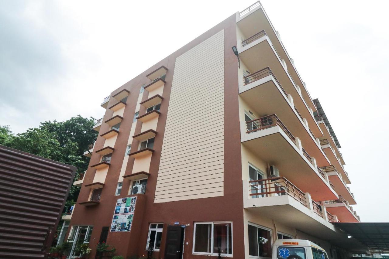 Oyo 49582 Jhanvi Yoga Dham Haridwar